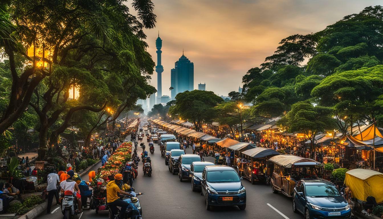 Mengungkap Keindahan Wisata Jakarta, Kunjungan Tak Terlupakan Anda