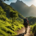 Petualangan Seru, Travelling Hemat ala Backpacker