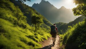 Petualangan Seru, Travelling Hemat ala Backpacker